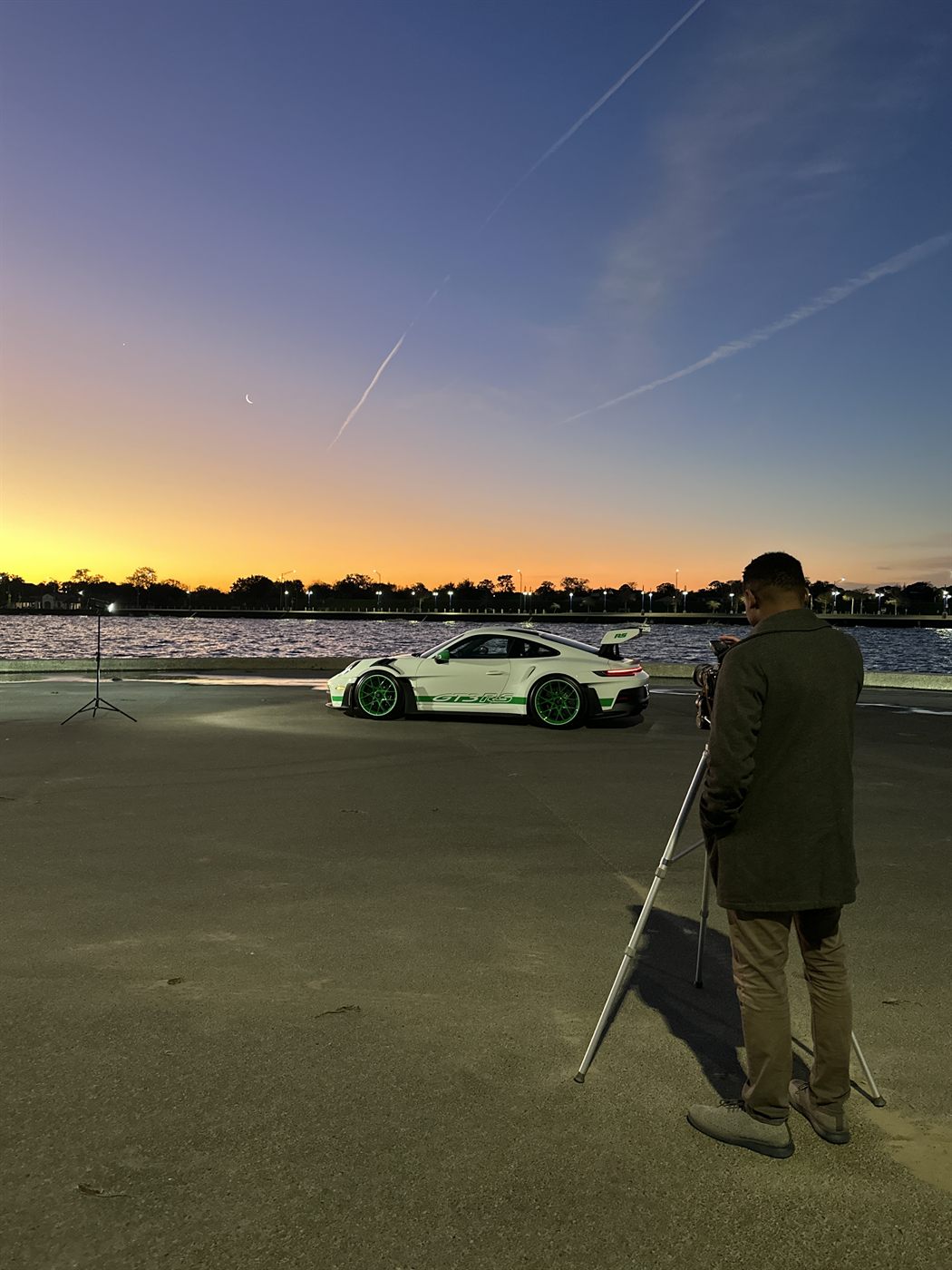 Professional auction photography