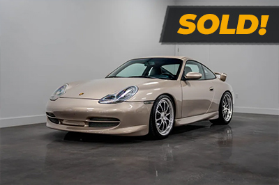 Sold on Bring a Trailer: 1999 Porsche 911 Carrera